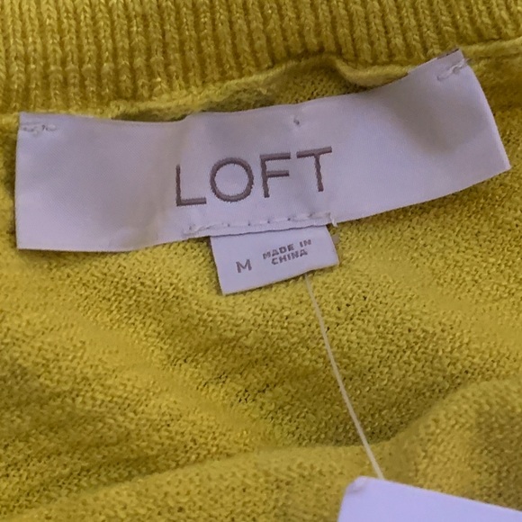 LOFT NWT Boat-neck T-shirt - Picture 3 of 10